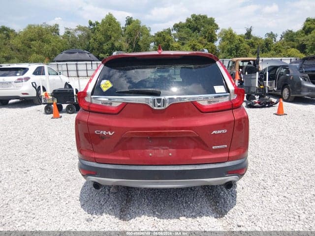 2018 HONDA CR-V TOURING 16