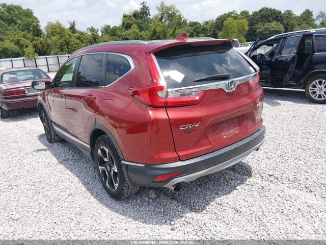 2018 HONDA CR-V TOURING 3