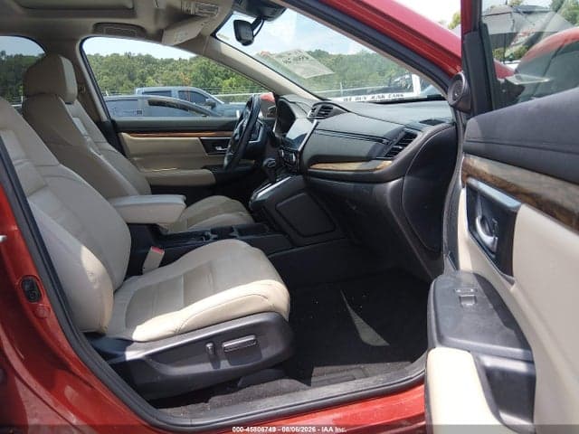 2018 HONDA CR-V TOURING 5