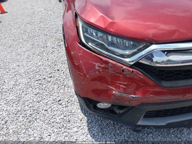 2018 HONDA CR-V TOURING 6