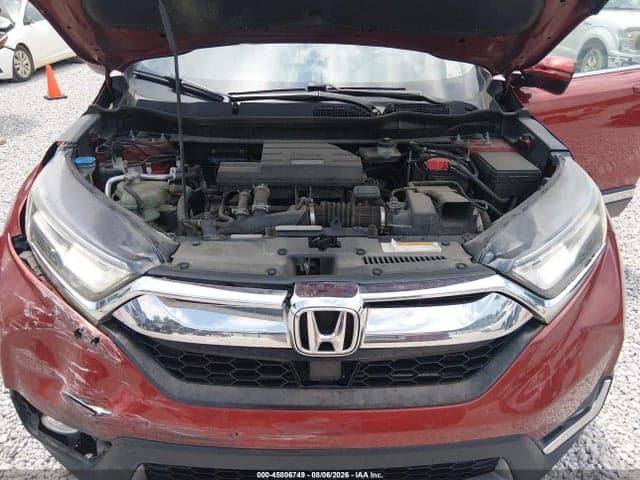 2018 HONDA CR-V TOURING 10