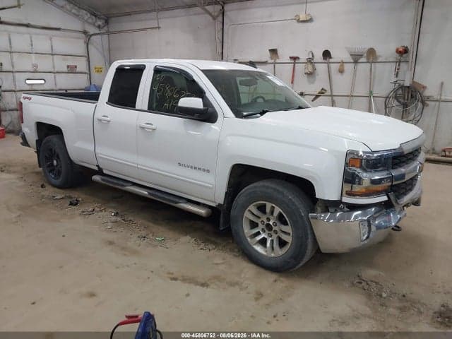 2019 CHEVROLET SILVERADO 1500 LD LT - 1