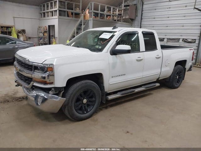 2019 CHEVROLET SILVERADO 1500 LD LT 2