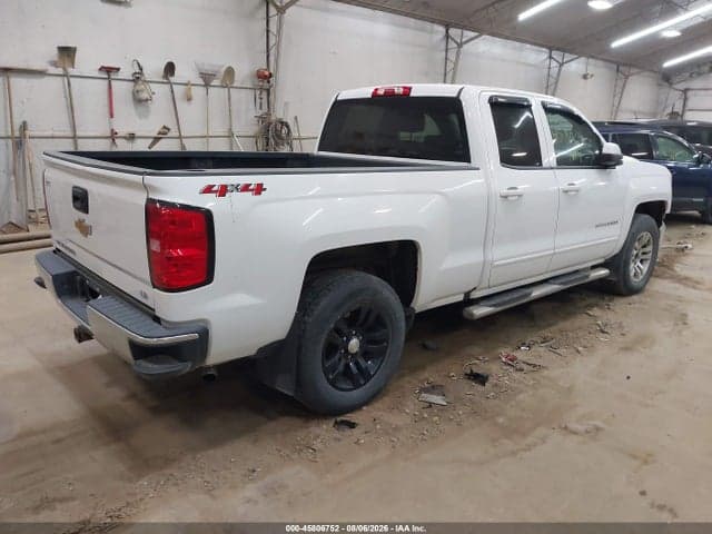 2019 CHEVROLET SILVERADO 1500 LD LT 4