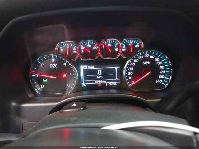 2019 CHEVROLET SILVERADO 1500 LD LT 7