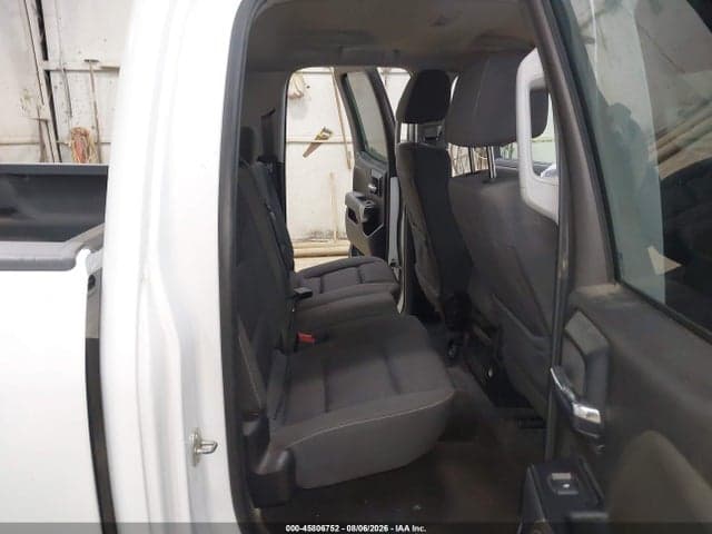 2019 CHEVROLET SILVERADO 1500 LD LT 8