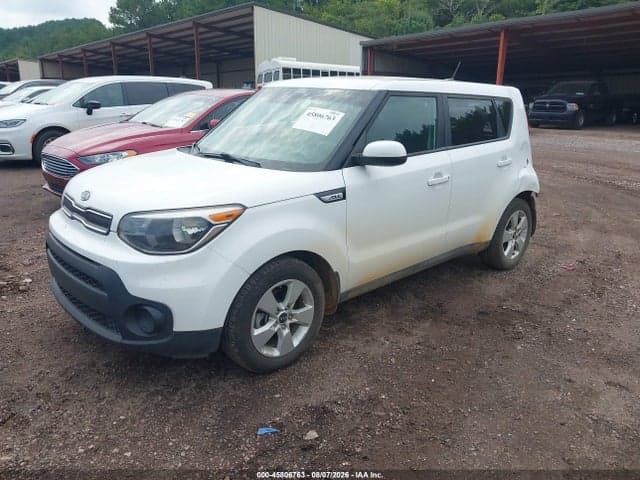 2019 KIA SOUL 2