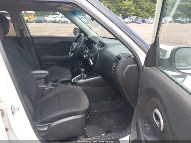 2019 KIA SOUL 5
