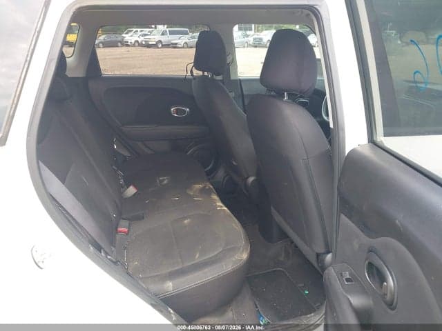 2019 KIA SOUL 8
