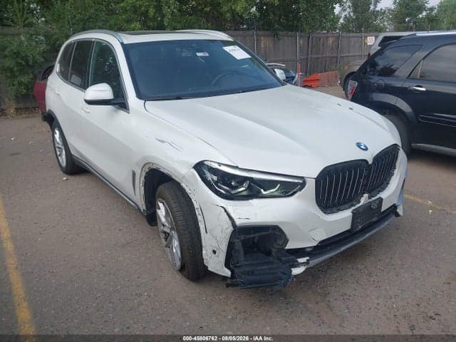 2020 BMW X5 XDRIVE40I - 1
