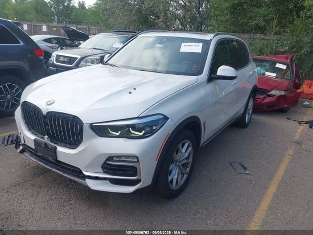 2020 BMW X5 XDRIVE40I 2
