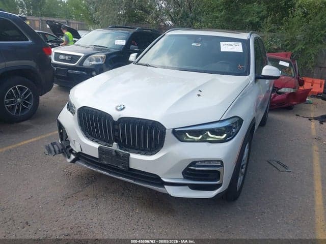 2020 BMW X5 XDRIVE40I 12