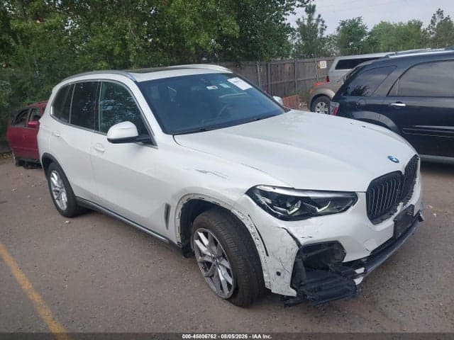 2020 BMW X5 XDRIVE40I 13