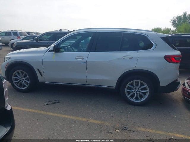 2020 BMW X5 XDRIVE40I 14