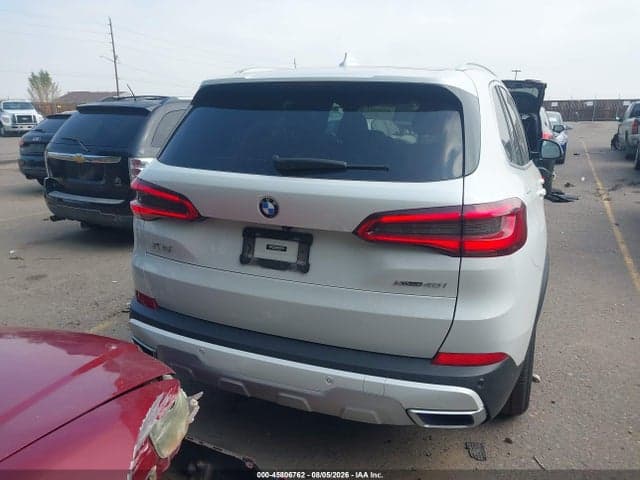 2020 BMW X5 XDRIVE40I 16