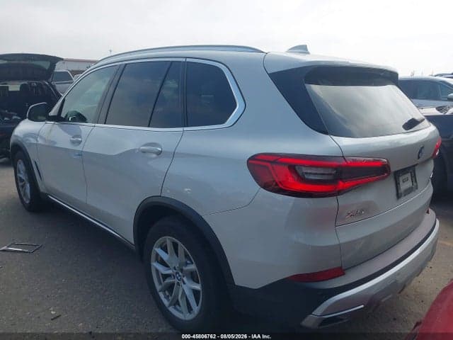 2020 BMW X5 XDRIVE40I 3