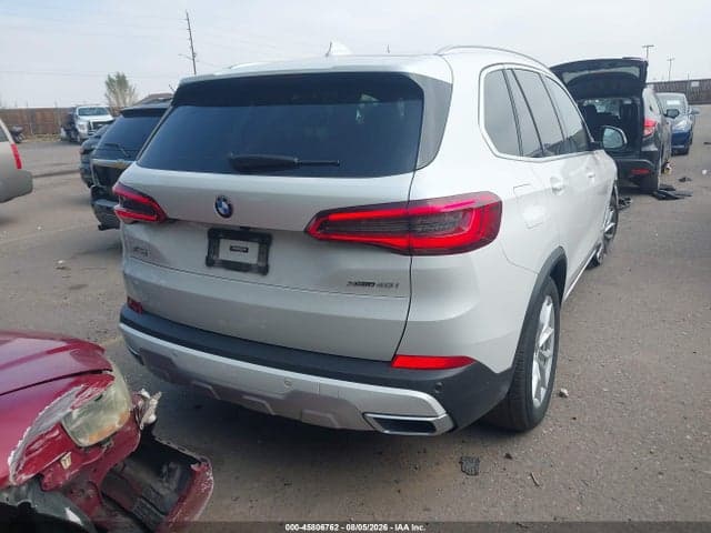2020 BMW X5 XDRIVE40I 4