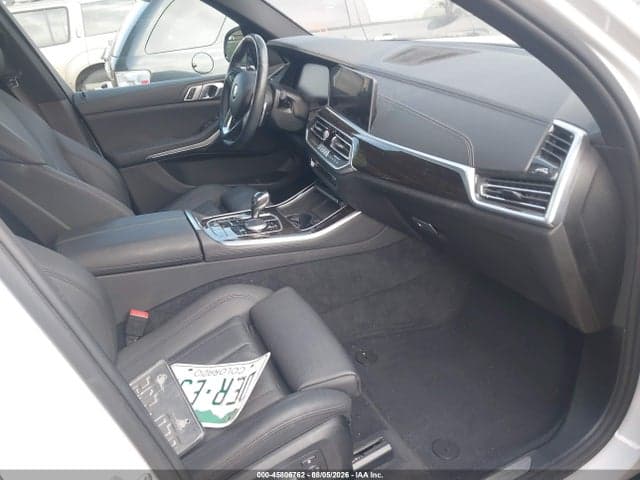 2020 BMW X5 XDRIVE40I 5