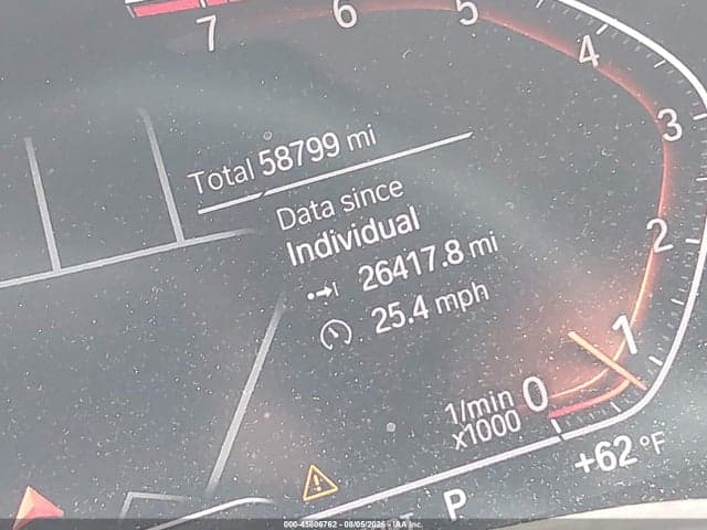2020 BMW X5 XDRIVE40I 7