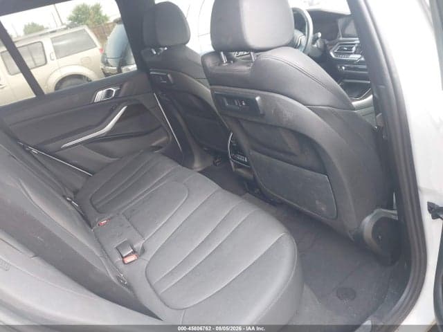2020 BMW X5 XDRIVE40I 8