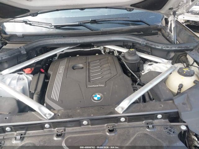 2020 BMW X5 XDRIVE40I 10