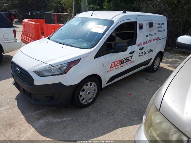 2020 FORD TRANSIT CONNECT XL 2