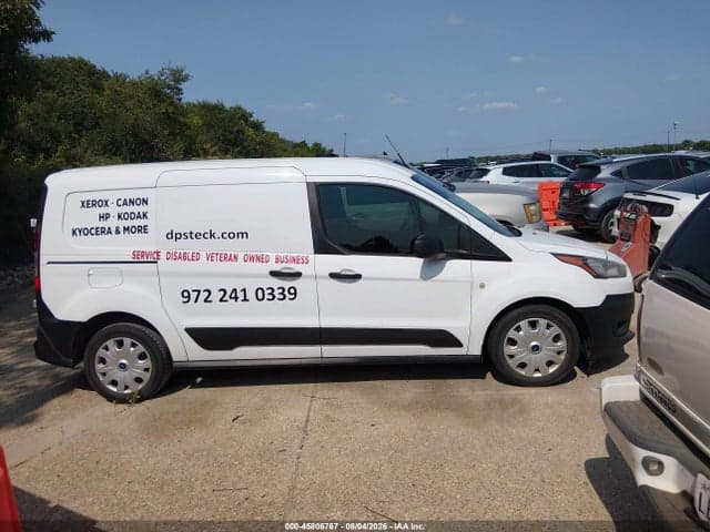 2020 FORD TRANSIT CONNECT XL 13