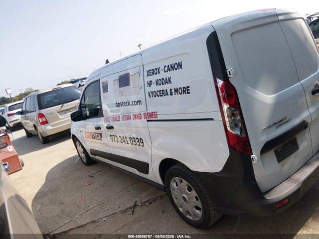 2020 FORD TRANSIT CONNECT XL 14