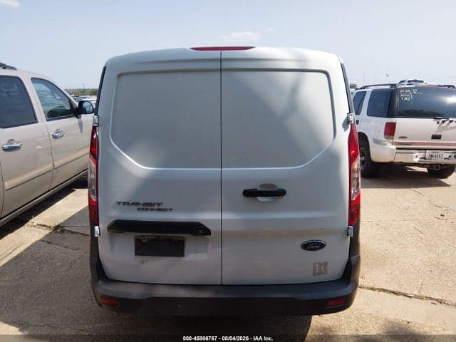 2020 FORD TRANSIT CONNECT XL 16