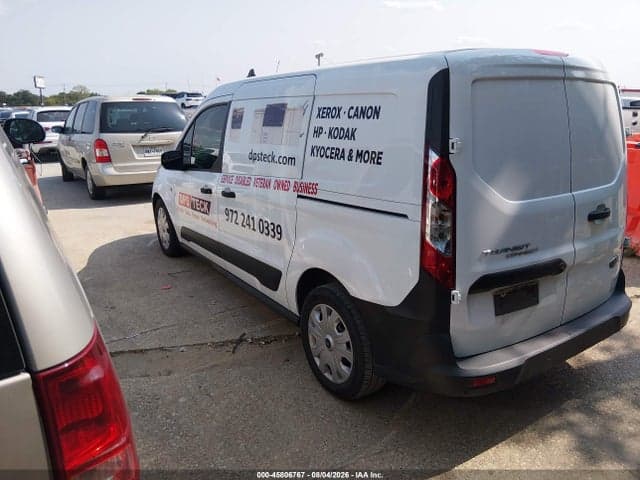 2020 FORD TRANSIT CONNECT XL 3