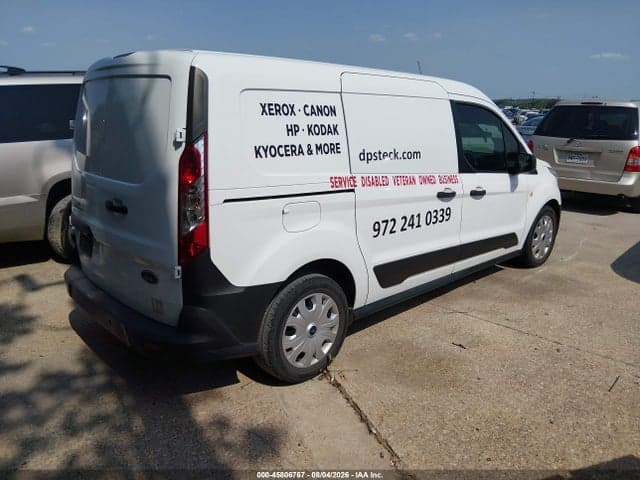 2020 FORD TRANSIT CONNECT XL 4