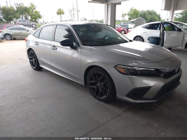 2024 HONDA CIVIC SPORT 1