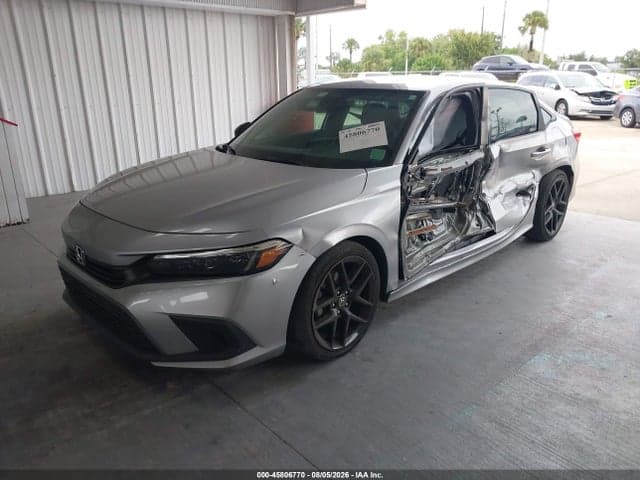 2024 HONDA CIVIC SPORT 2