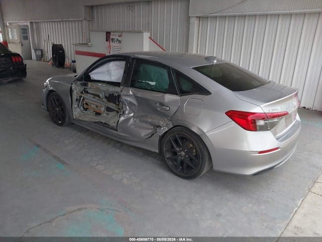2024 HONDA CIVIC SPORT 3