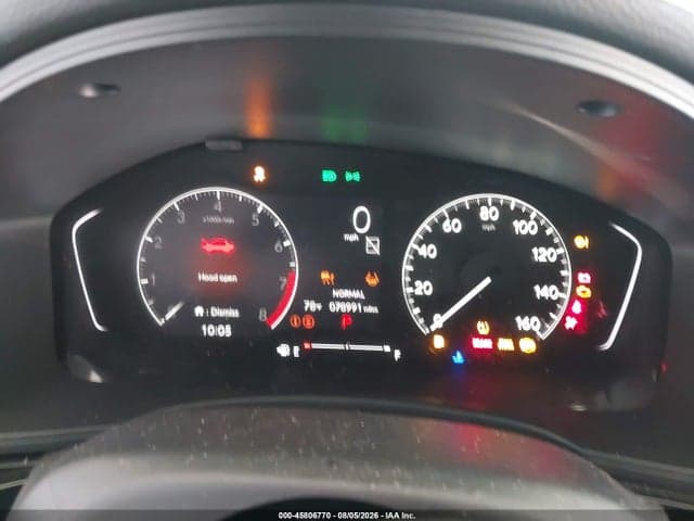 2024 HONDA CIVIC SPORT 7