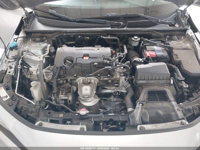 2024 HONDA CIVIC SPORT 10