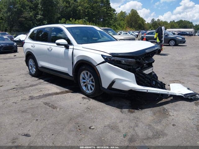 2024 HONDA CR-V EX-L 2WD