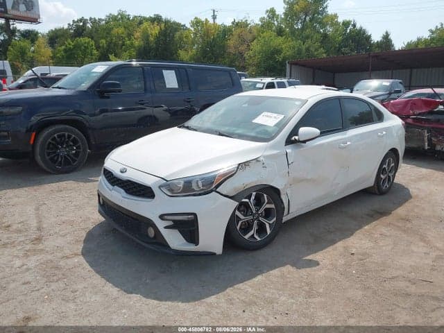 2021 KIA FORTE LXS 2