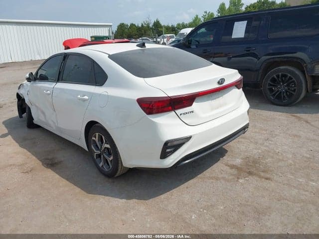 2021 KIA FORTE LXS 3