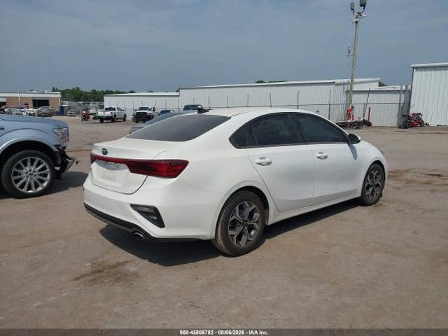 2021 KIA FORTE LXS 4