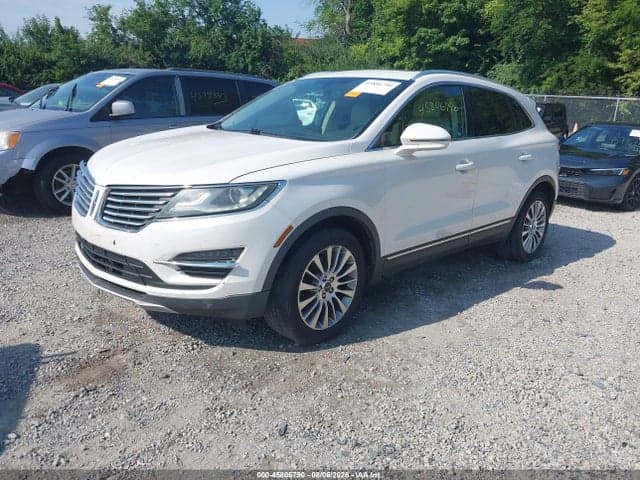 2018 LINCOLN MKC RESERVE 2