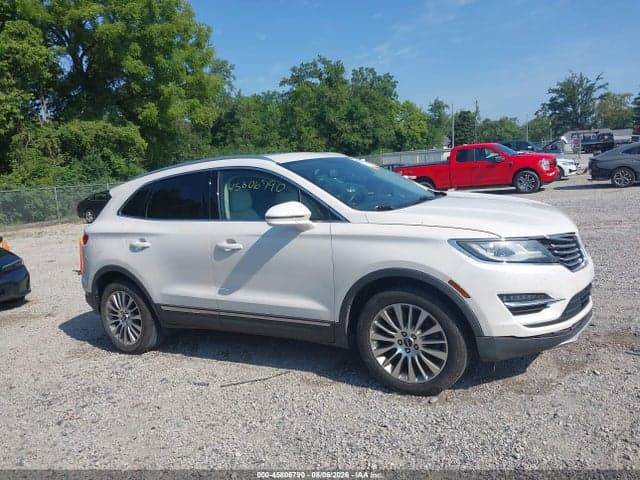 2018 LINCOLN MKC RESERVE 14