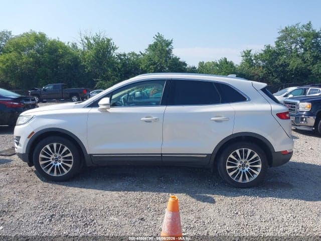 2018 LINCOLN MKC RESERVE 15