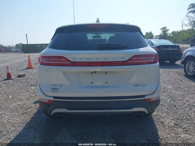 2018 LINCOLN MKC RESERVE 17