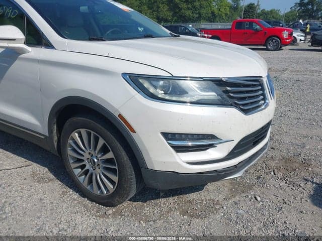 2018 LINCOLN MKC RESERVE 18
