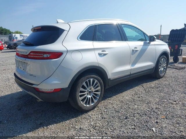 2018 LINCOLN MKC RESERVE 4