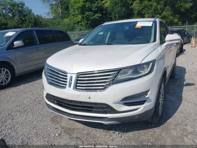 2018 LINCOLN MKC RESERVE 6