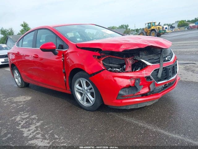 2018 CHEVROLET CRUZE LT AUTO - 1