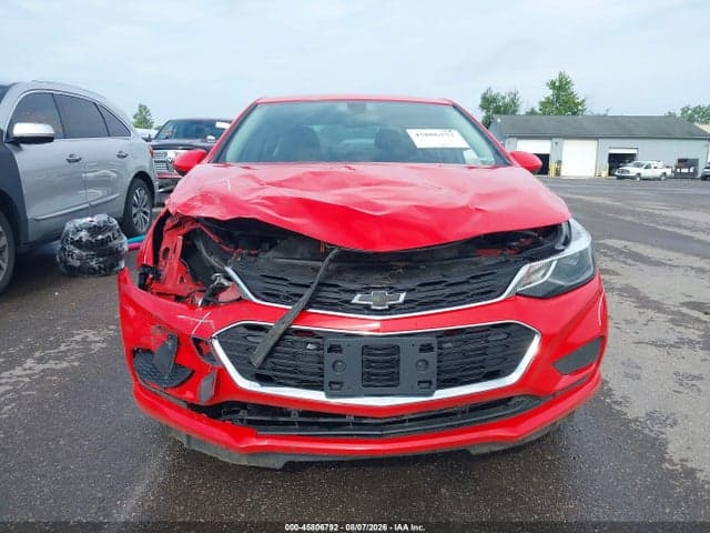 2018 CHEVROLET CRUZE LT AUTO 13