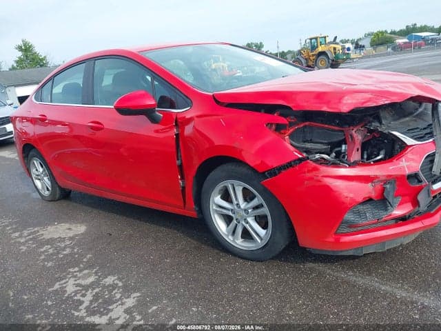 2018 CHEVROLET CRUZE LT AUTO 14